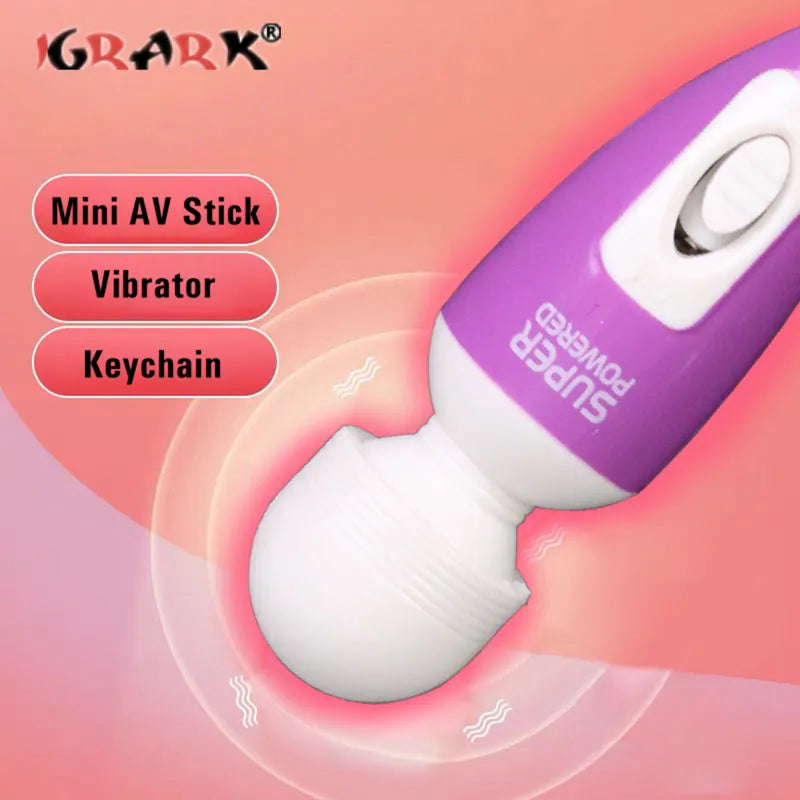 Mini Vibraor Egg Sexual Toy for Woman