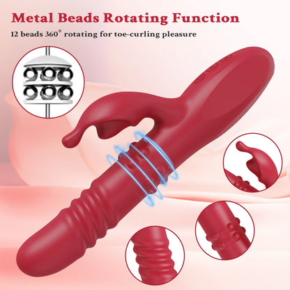 Rabbit Vibrator for Women