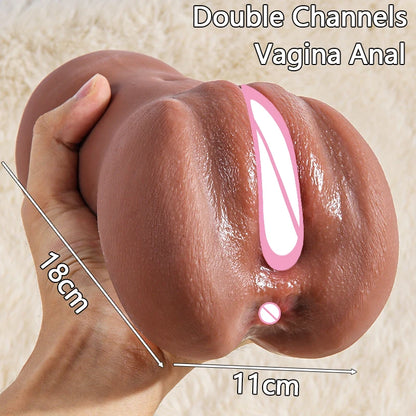 Real Vagina Masturbation Sex Doll