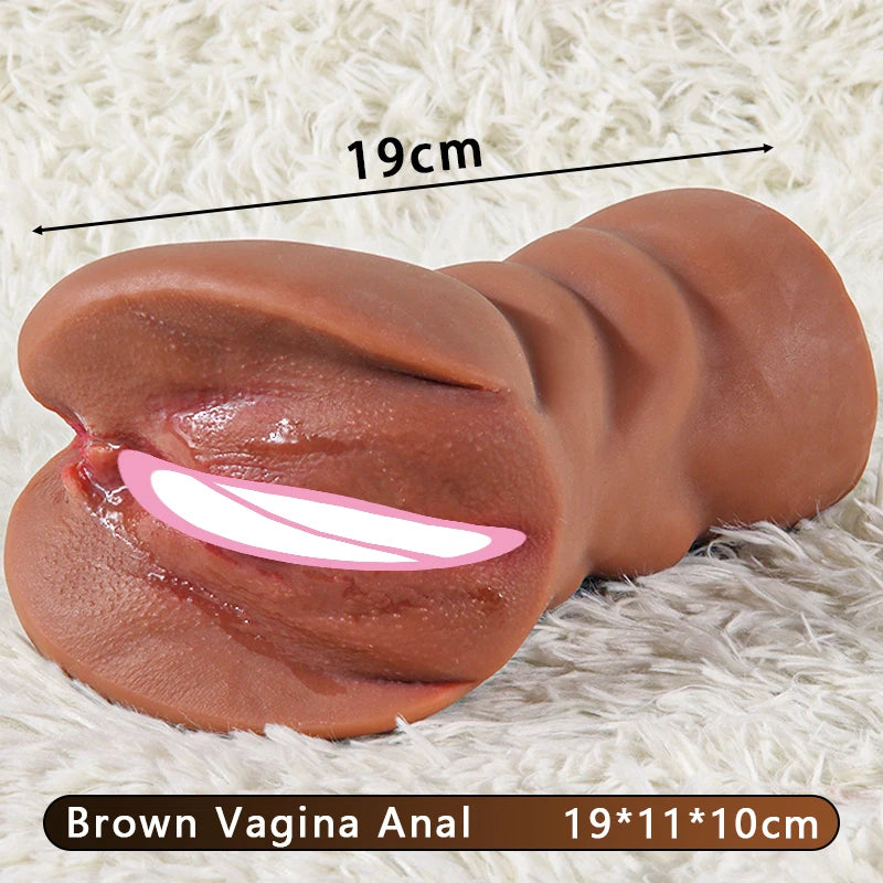 Real Vagina Masturbation Sex Doll