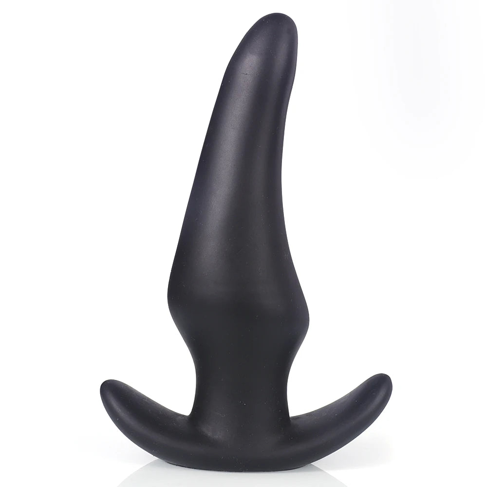 Soft Silicone Anal Plugs 7.8cm Butt Plug For Woman Anal Toy Plug AnaĺE Femme Dilatador Anaĺ Xxl ButtPlug For Man Plug Sport