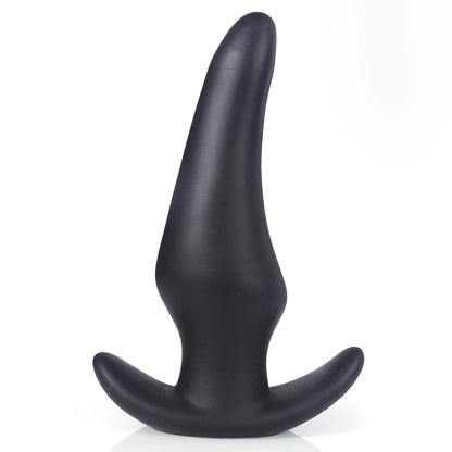 Soft Silicone Anal Plugs 7.8cm Butt Plug For Woman Anal Toy Plug AnaĺE Femme Dilatador Anaĺ Xxl ButtPlug For Man Plug Sport