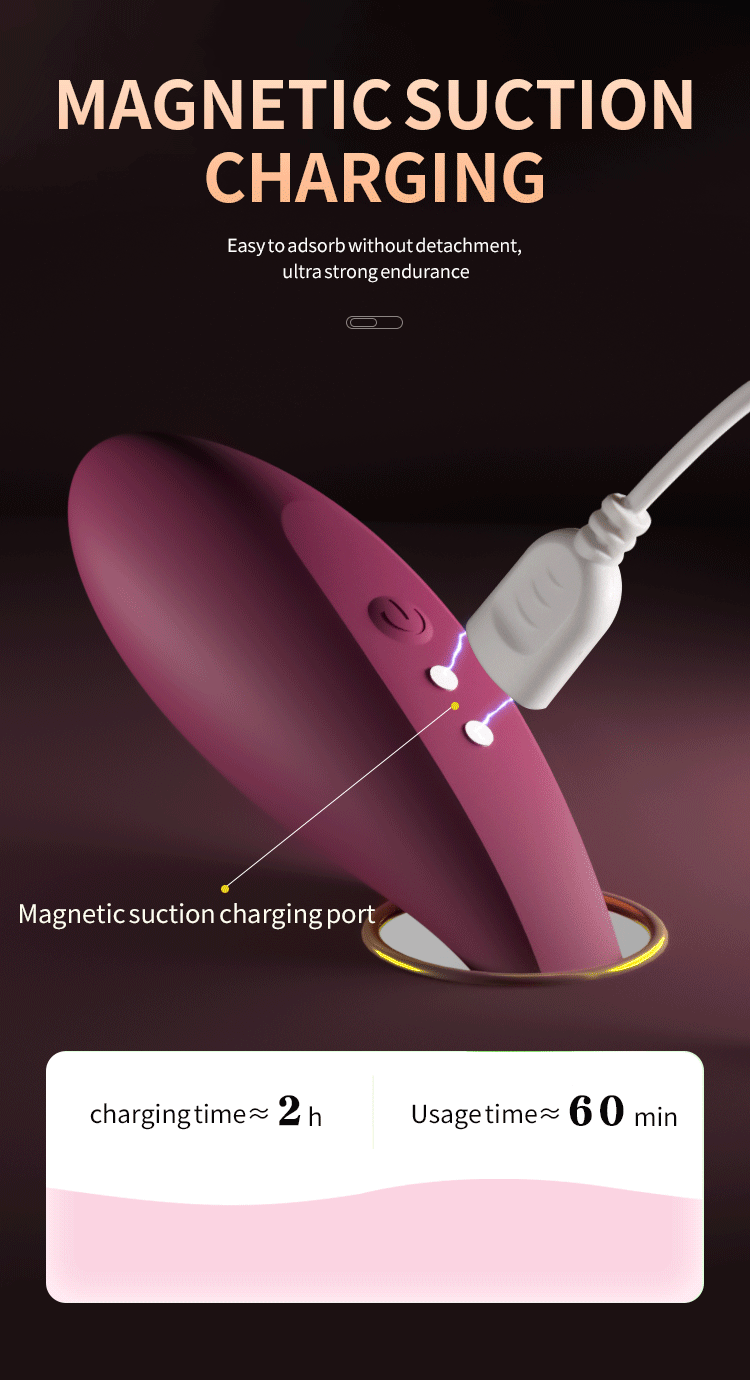 Wireless G Spot Dildo Vibrator for Women APP Remote Control Vibrating Egg