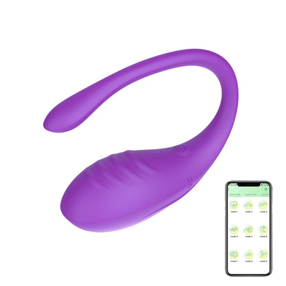 Wireless Bluetooth APP Vibrator Female Remote Control Egg Clitoris Stimulator G Spot Massager Sex Toys for Women Adults Panties