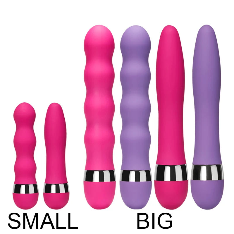 Mini Dildo G Spot Vagina Vibrator For Women