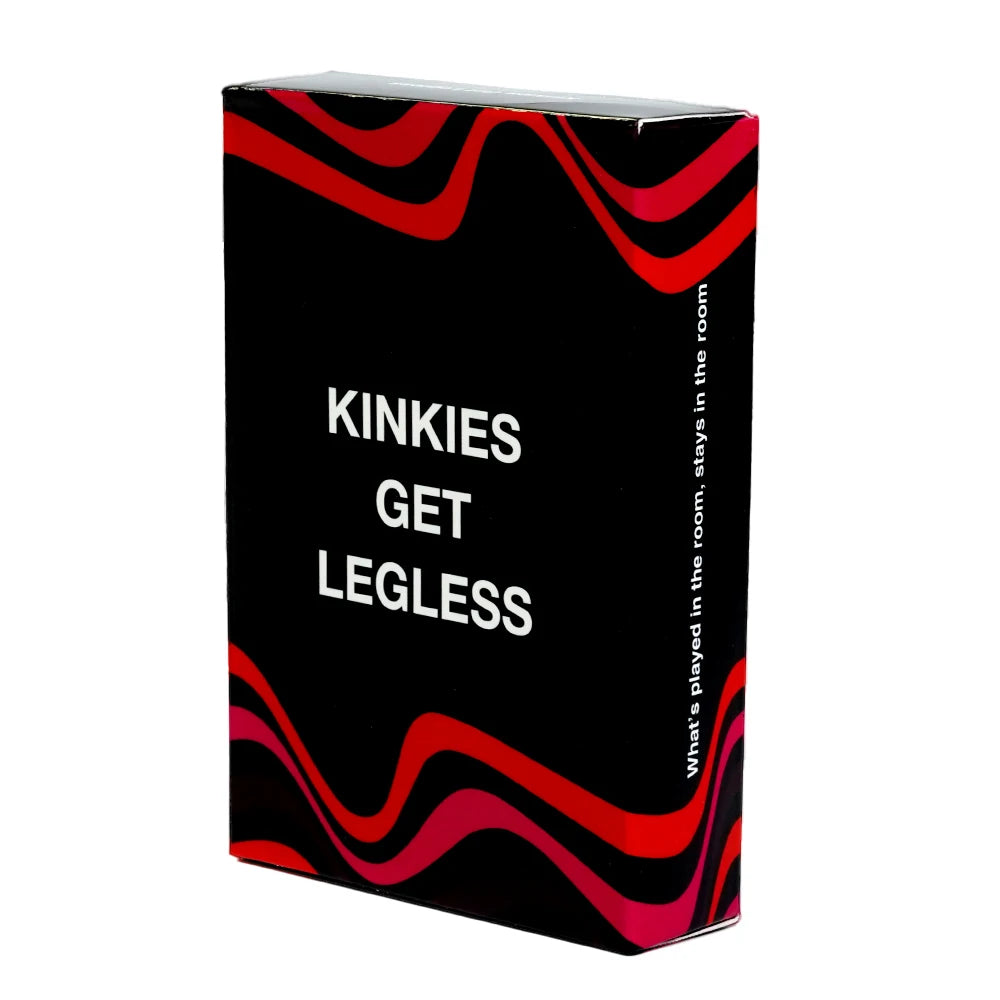 Let's Get Legless - Card Games