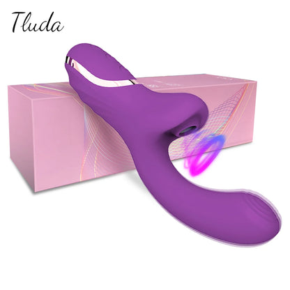 Powerful Clitoral Vibrator For Women