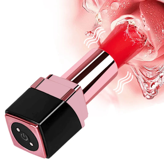 Mini Lipstick Vibrators G-spot Vaginal Massage Mini Bullet Vibrator Clitoris Stimulator Sex Toy Adult Sex Products For Women