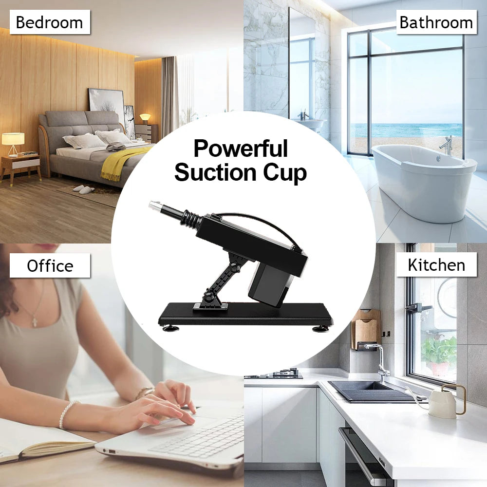 Sex Machine - Automatic Adult Thrusting Toy