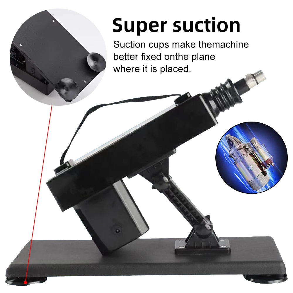 Sex Machine - Automatic Adult Thrusting Toy