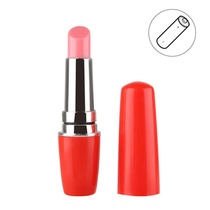 Mini Lipstick Vibrators G-spot Vaginal Massage Mini Bullet Vibrator Clitoris Stimulator Sex Toy Adult Sex Products For Women