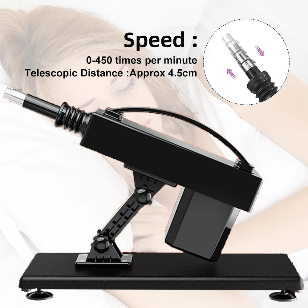 Sex Machine - Automatic Adult Thrusting Toy