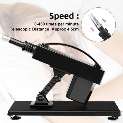 Sex Machine - Automatic Adult Thrusting Toy