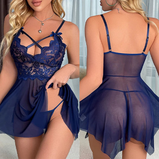 Sexy Lingerie Sleepwear