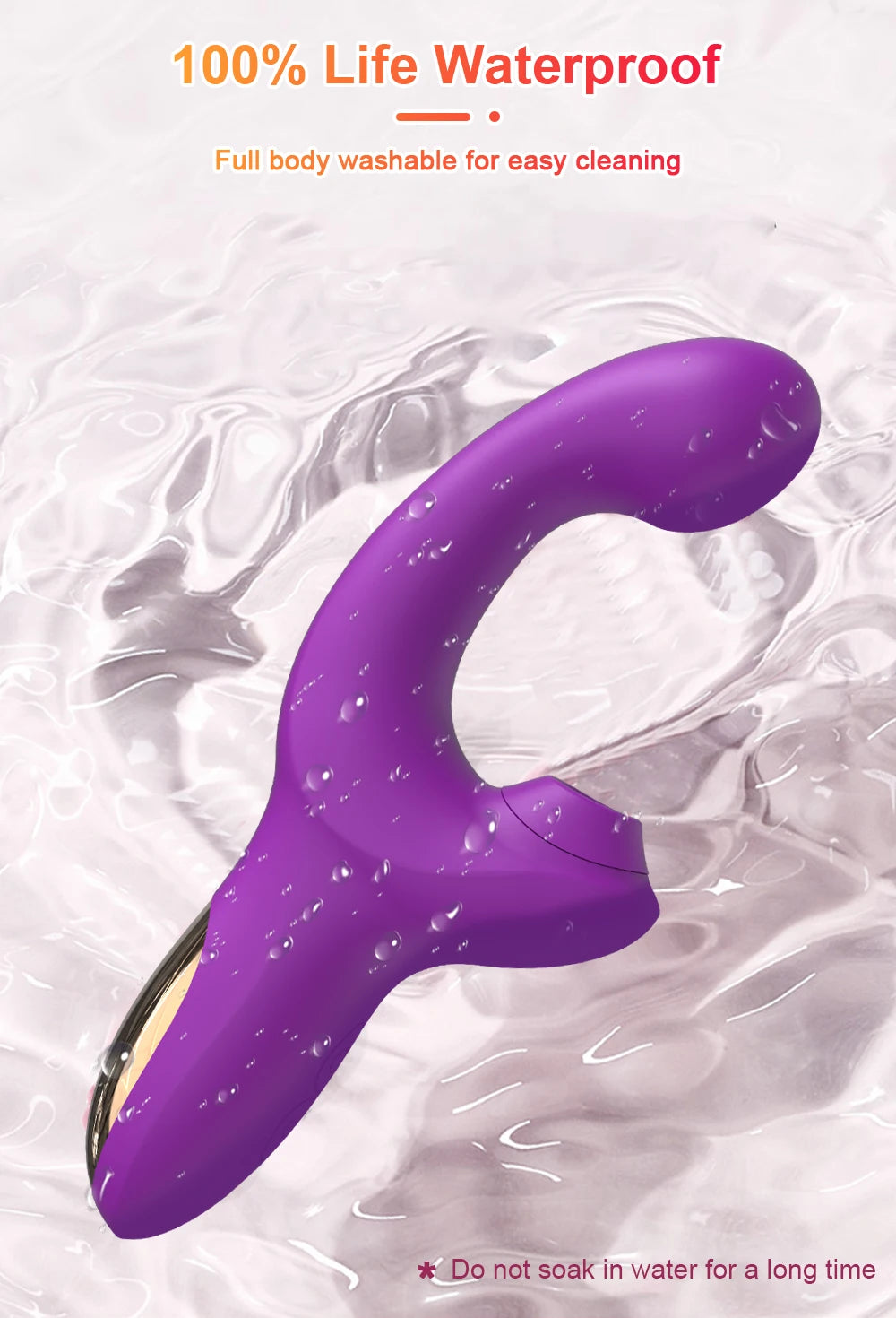 Powerful Dildo Vibrator for Women Clit Sucker Vacuum