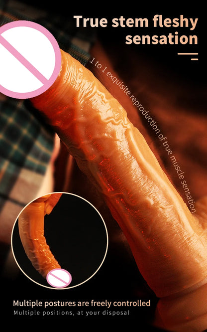 JIUUY Realistic Dildo With Suction Cup Huge Jelly Fake Dick Big Penis Dildos Sex Toys for Woman Men Anal Butt Plug Adult Erotic