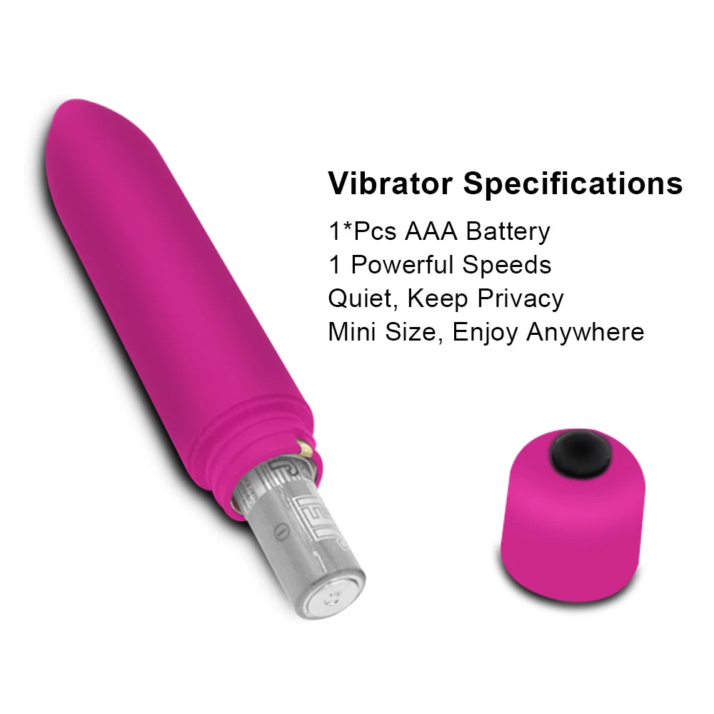 S/M/L Anal Plug Butt Vibrator Women/Men Soft Silicone Round Shaped Erotic Bullet Anal plug Bullet Gay Sex Toys for Adults