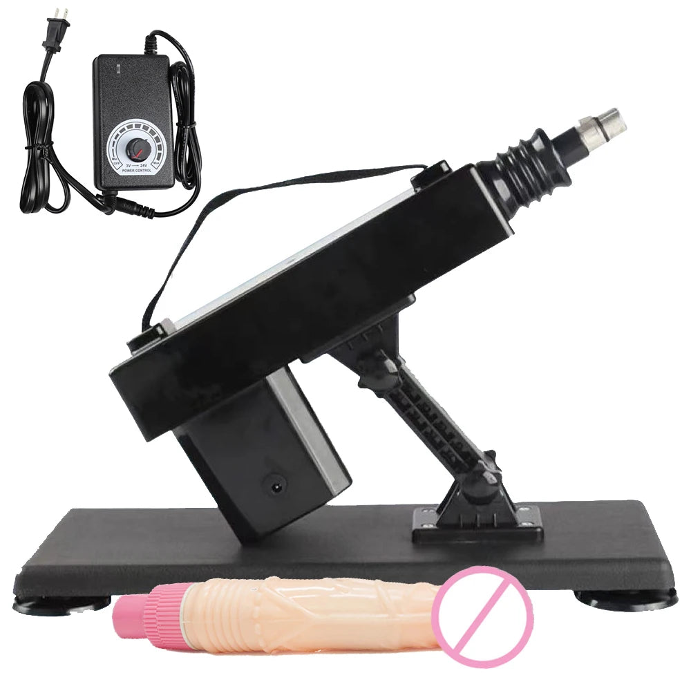 Sex Machine - Automatic Adult Thrusting Toy