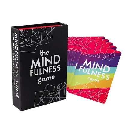 The Mind tarot Card Game Party Card Board Game The Game The Mind