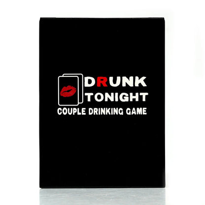 Drunk In Love - Original Couples Drinking Card Game