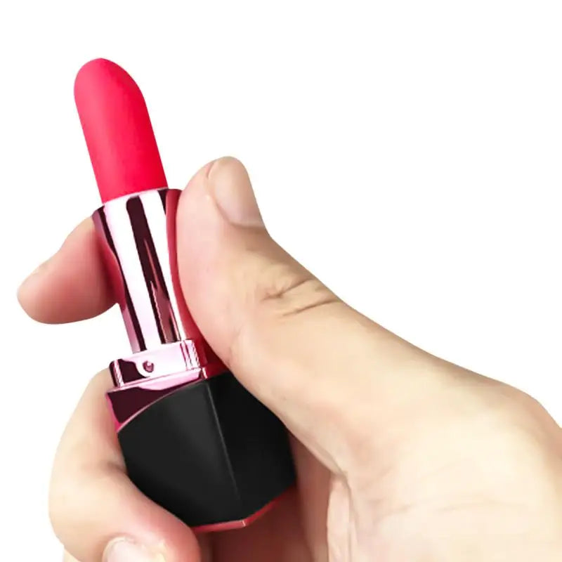 Mini Lipstick Vibrator Speed Adjustable Privacy Bullet Clitoris Stimulator Massage Erotic Sex Toys For Women Adult Products