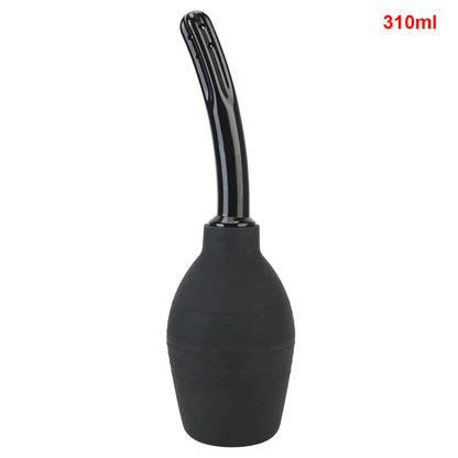 Anal Washer Nozzle Pump For Women Vaginal Shower Men Butt Plug Sex Toys Adults Games Medical Cleaner Erotic Product Douche Enema