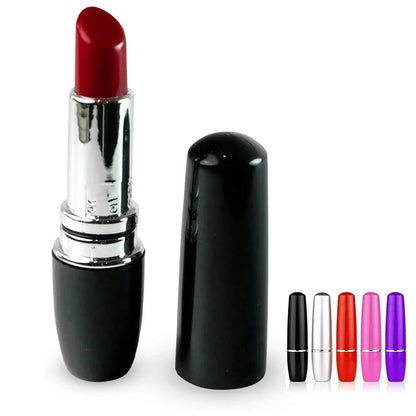 Mini Lipstick Vibrator Bullet Vibrating G Spot Clitoris Stimulator Massager Female Masturbatio Adult Sex Toys for Women Product