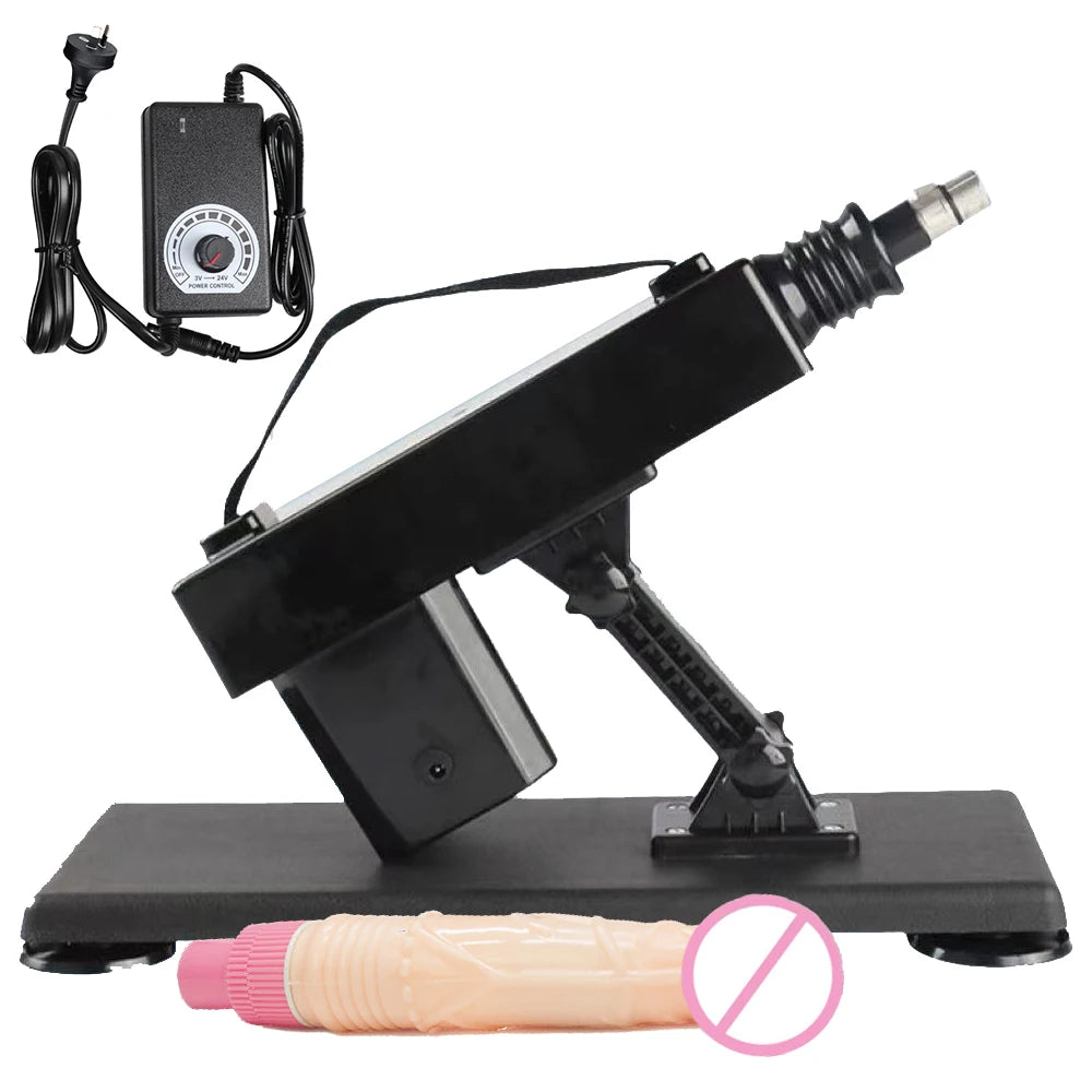 Sex Machine - Automatic Adult Thrusting Toy