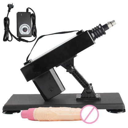 Sex Machine - Automatic Adult Thrusting Toy