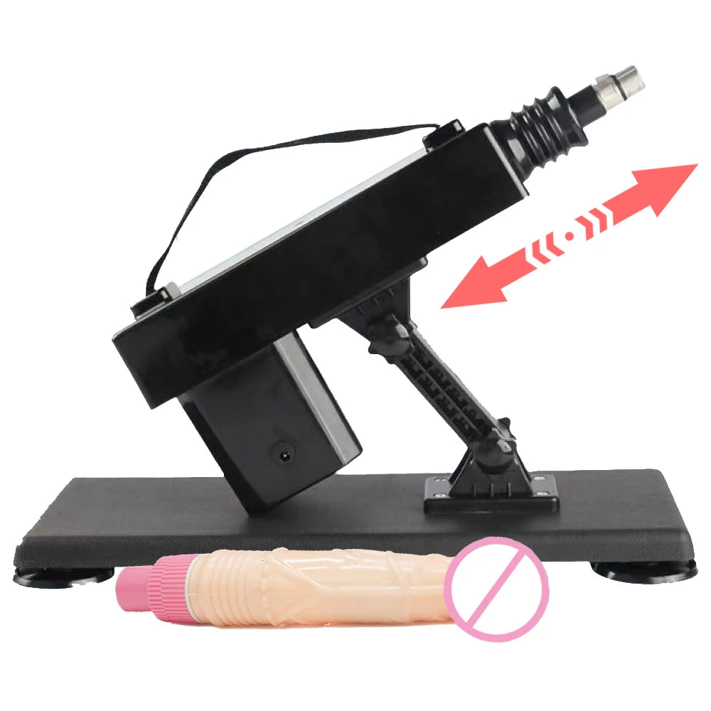 Sex Machine - Automatic Adult Thrusting Toy