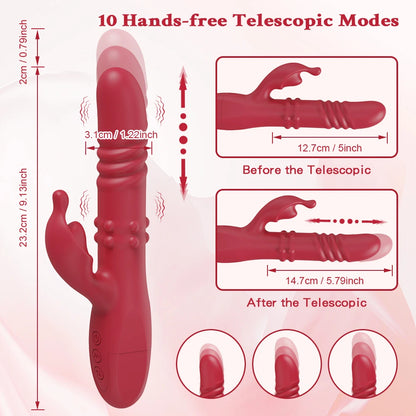 Rabbit Vibrator for Women