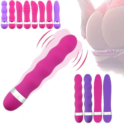 Mini Dildo G Spot Vagina Vibrator For Women