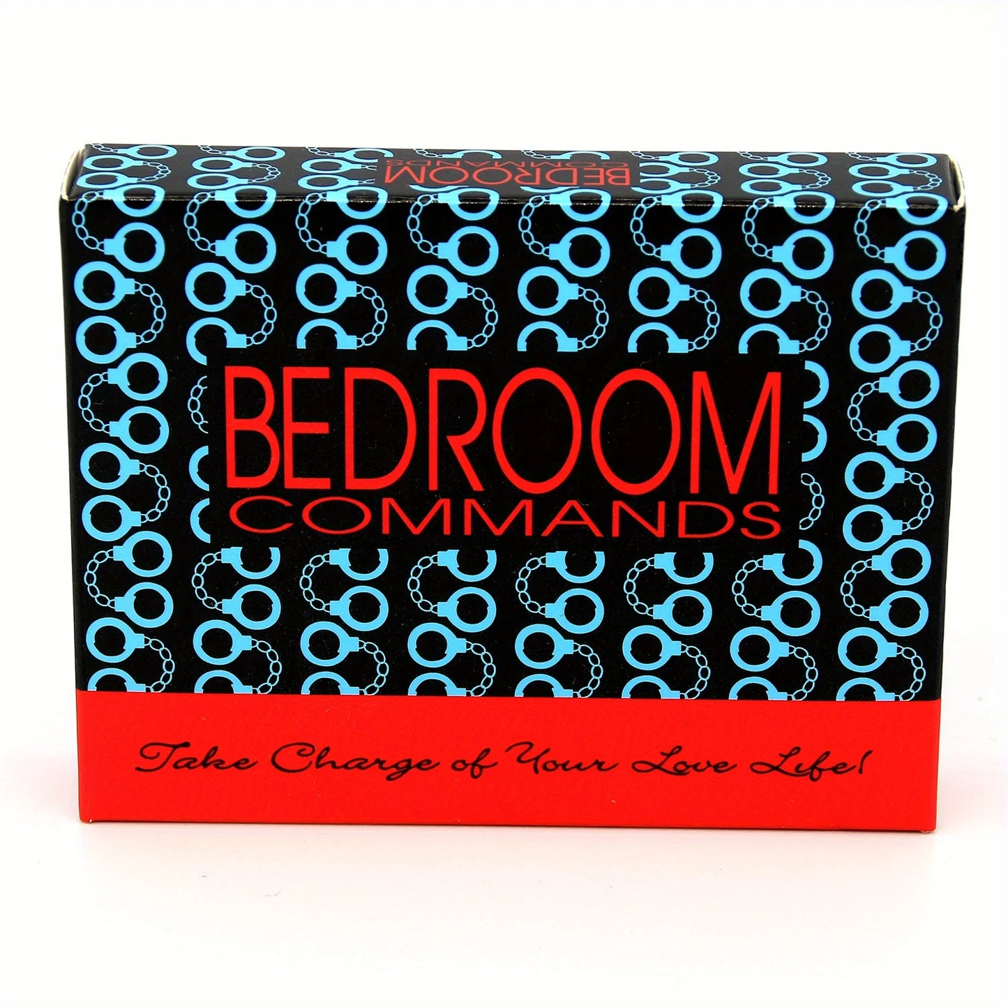 Bedroom Commands - Card Game