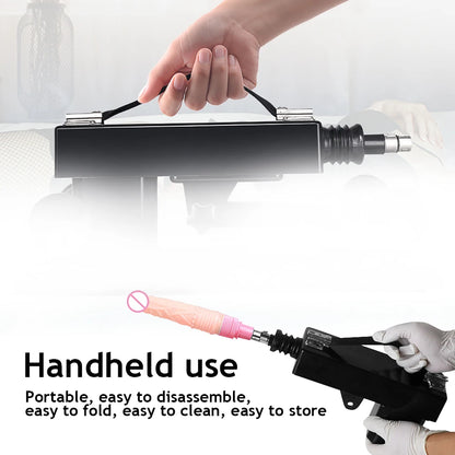 Sex Machine - Automatic Adult Thrusting Toy