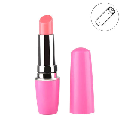 Mini Lipstick Vibrators G-spot Vaginal Massage Mini Bullet Vibrator Clitoris Stimulator Sex Toy Adult Sex Products For Women