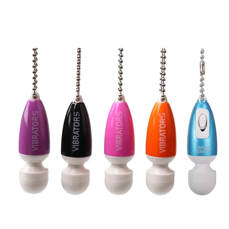 Mini Vibraor Egg Sexual Toy for Woman