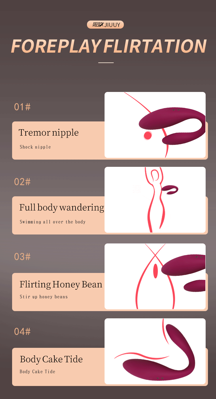 Wireless G Spot Dildo Vibrator for Women APP Remote Control Vibrating Egg