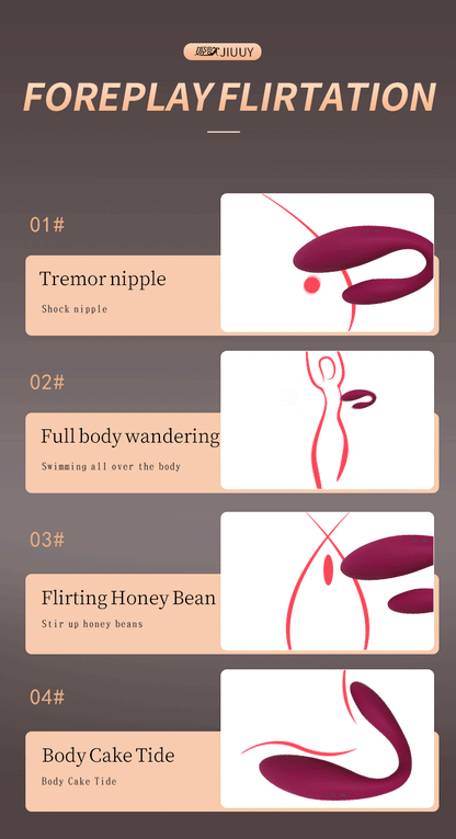 Wireless G Spot Dildo Vibrator for Women APP Remote Control Vibrating Egg