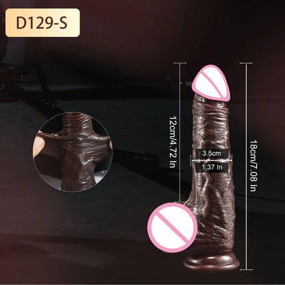 Realistic Dildo for Women