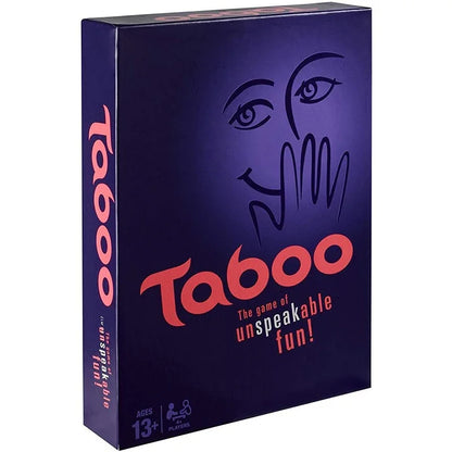 Taboo - Board Game for Adults