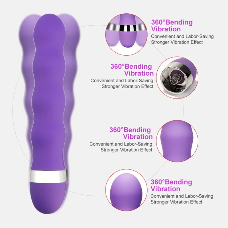 Mini Dildo G Spot Vagina Vibrator For Women