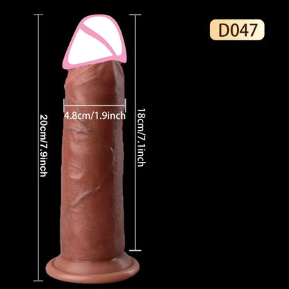 Realistic Dildo for Women