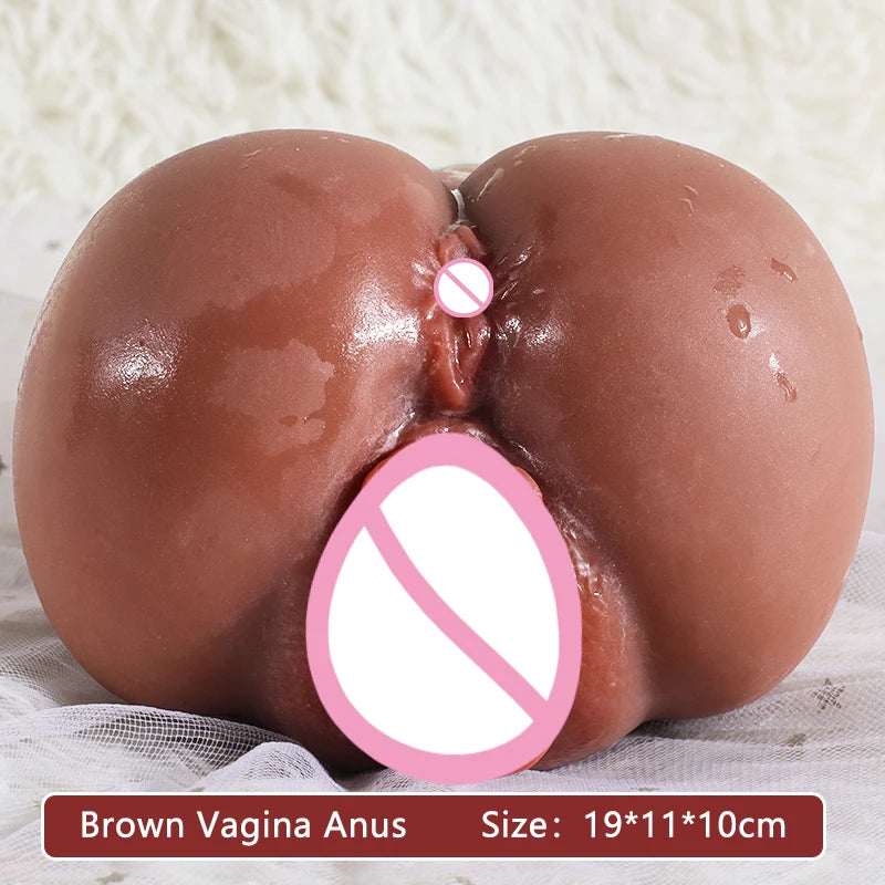 Real Vagina Masturbation Sex Doll