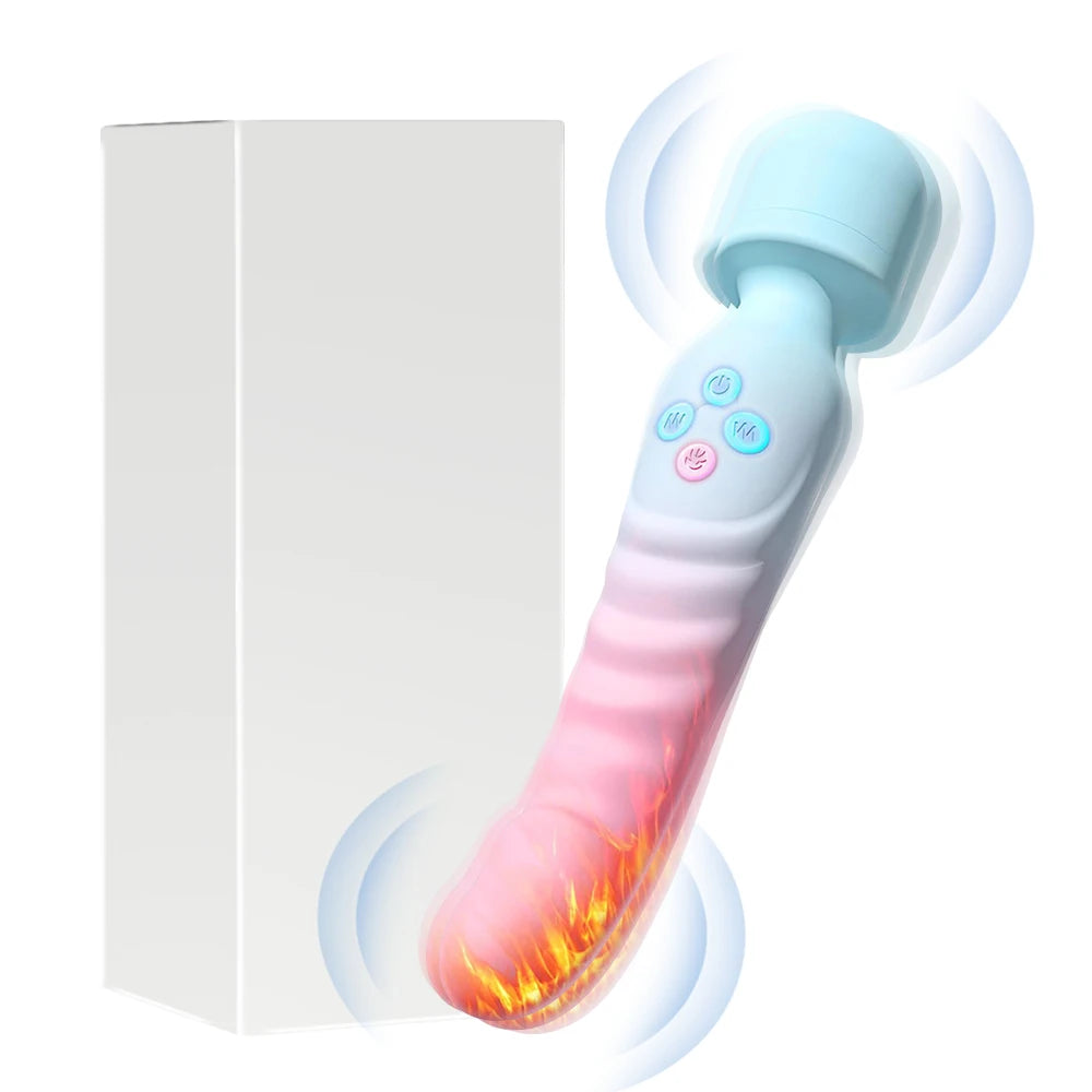 Powerful AV Magic Wand Dildo Vibrator for Women