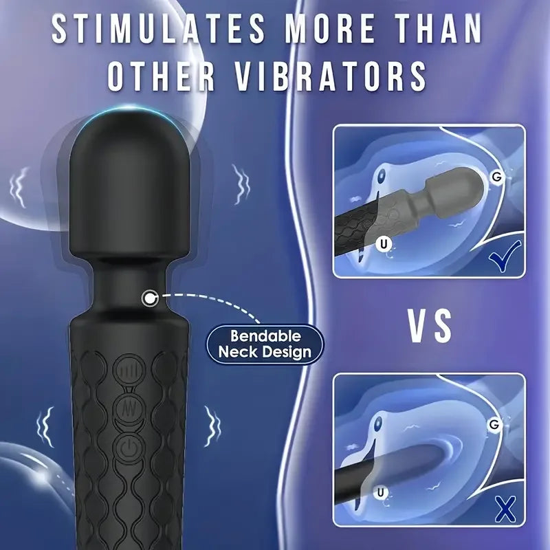 20 Speeds Vibrator Sex Toys for Women