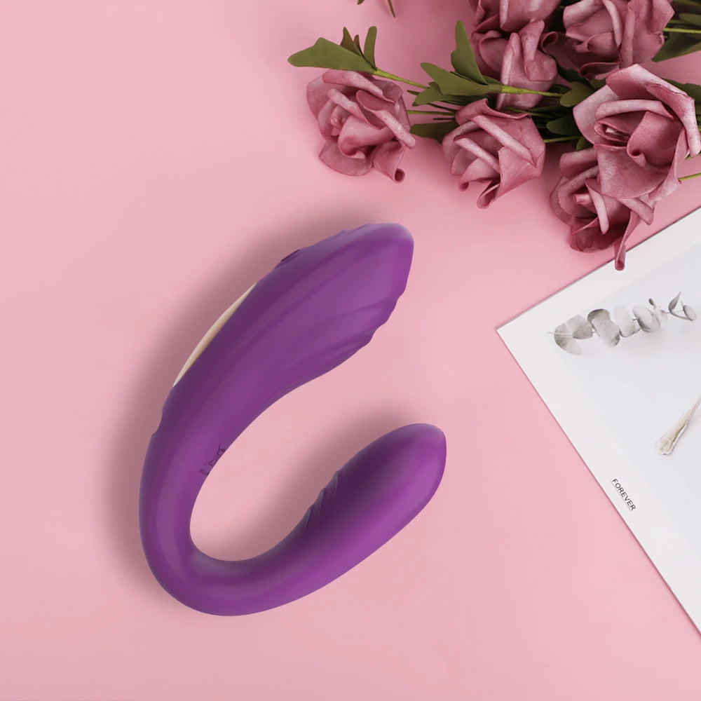 Powerful Remote Control Vibrator