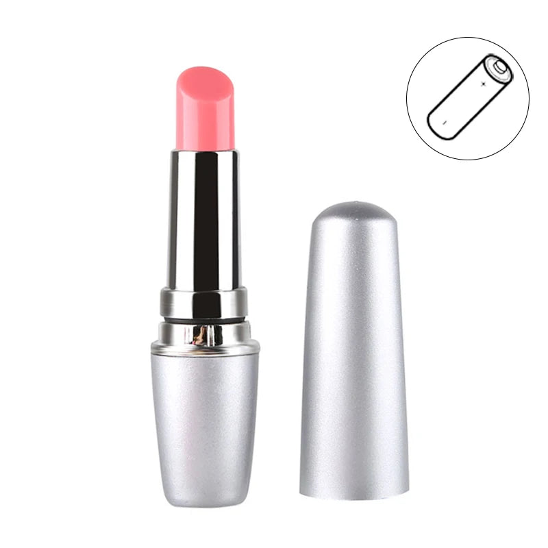 Mini Lipstick Vibrators G-spot Vaginal Massage Mini Bullet Vibrator Clitoris Stimulator Sex Toy Adult Sex Products For Women