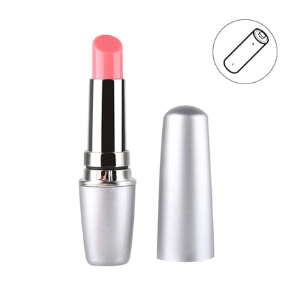 Mini Lipstick Vibrators G-spot Vaginal Massage Mini Bullet Vibrator Clitoris Stimulator Sex Toy Adult Sex Products For Women