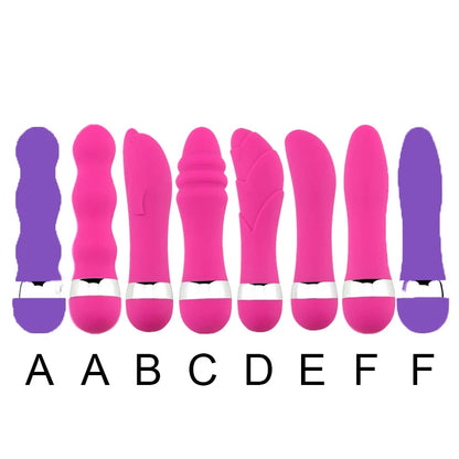 Mini Dildo G Spot Vagina Vibrator For Women