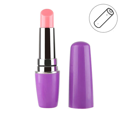 Mini Lipstick Vibrators G-spot Vaginal Massage Mini Bullet Vibrator Clitoris Stimulator Sex Toy Adult Sex Products For Women